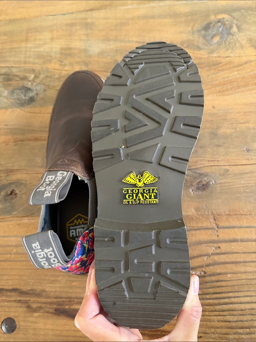 Georgia Boot - Picture 6 of 7